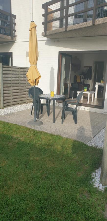 Vacances Relax A Bredene Kültér fotó