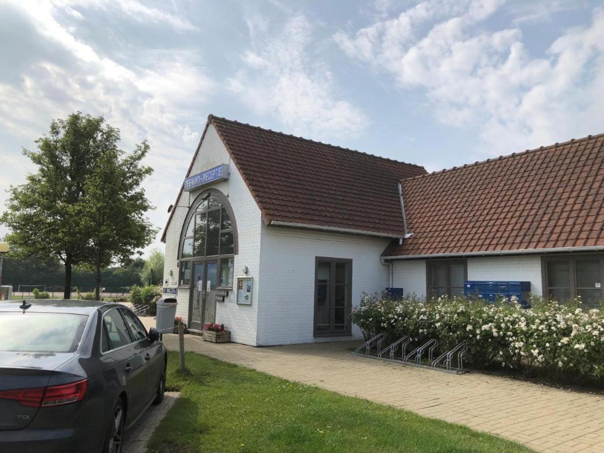 Vacances Relax A Bredene Kültér fotó