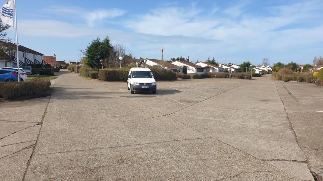 Vacances Relax A Bredene Kültér fotó