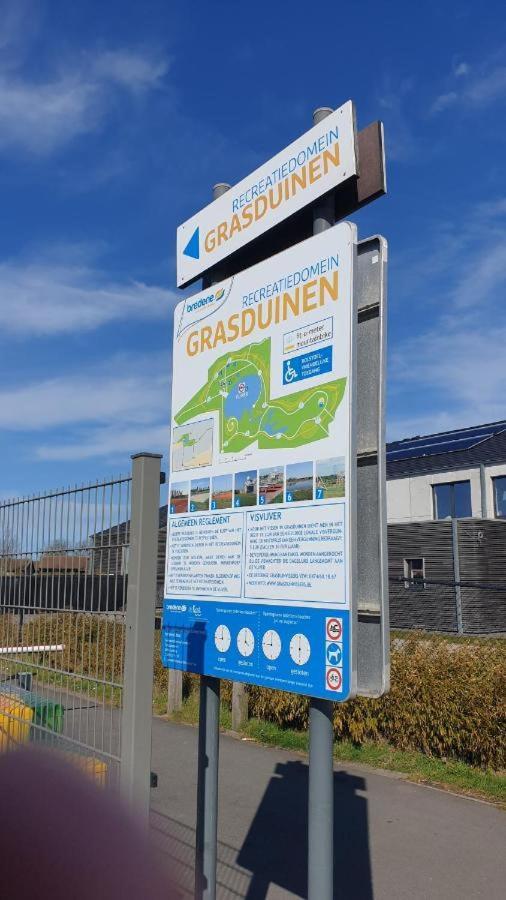 Vacances Relax A Bredene Kültér fotó