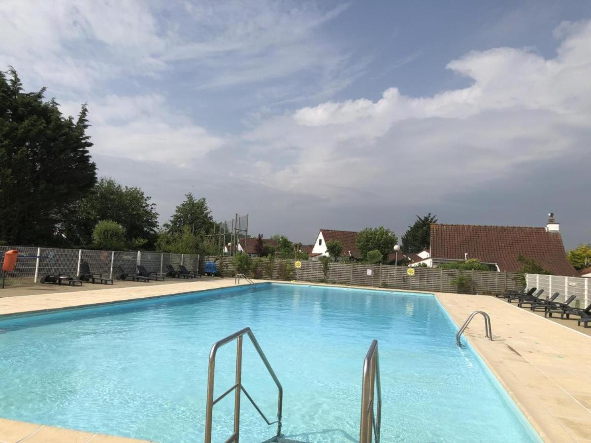 Vacances Relax A Bredene Kültér fotó