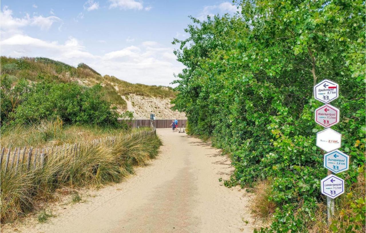 Vacances Relax A Bredene Kültér fotó