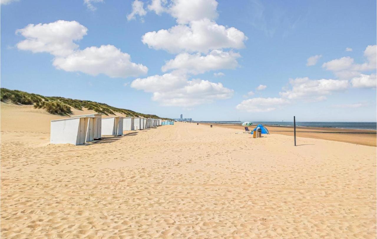 Vacances Relax A Bredene Kültér fotó