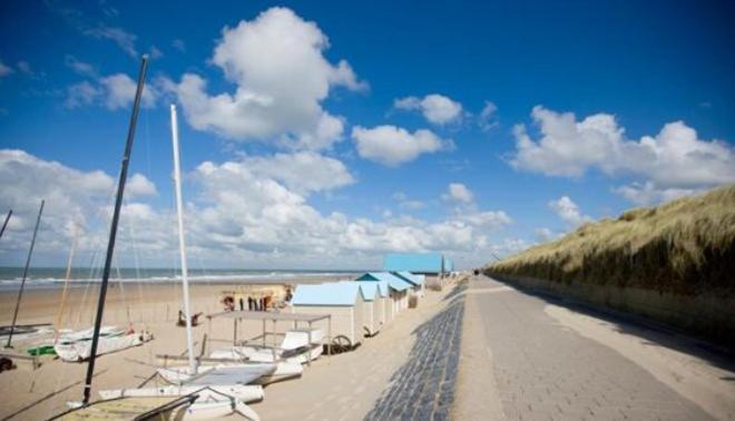 Vacances Relax A Bredene Kültér fotó