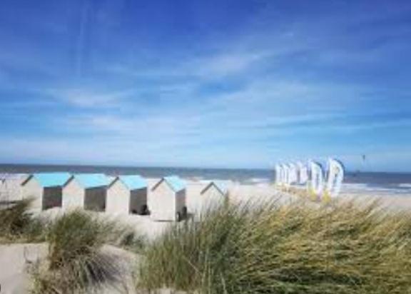 Vacances Relax A Bredene Kültér fotó