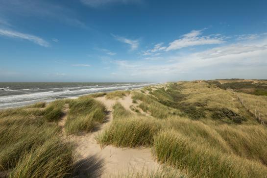 Vacances Relax A Bredene Kültér fotó