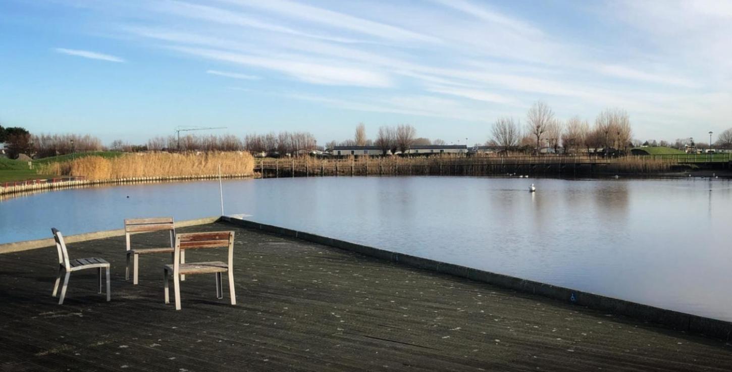 Vacances Relax A Bredene Kültér fotó